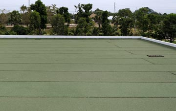 all Benston roofing types quoted for