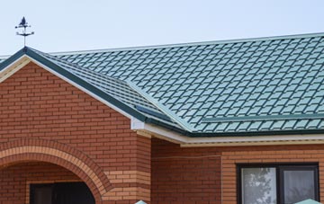 classic Benston metal roof design