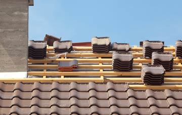 Benston clay roofing costs