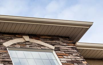 Benston diy soffit installation