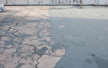 Benston fibreglass roof repair costs