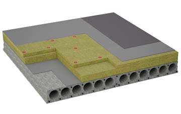 considerations of Benston flat roofing insulation