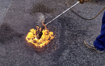 Benston flat roofing repairs