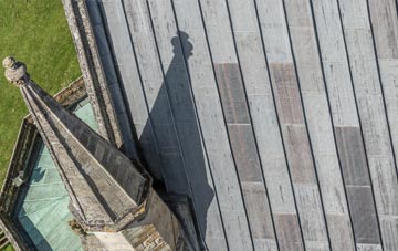 Benston lead roof considerations