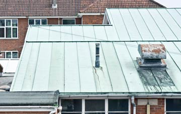 Benston lead roofing costs