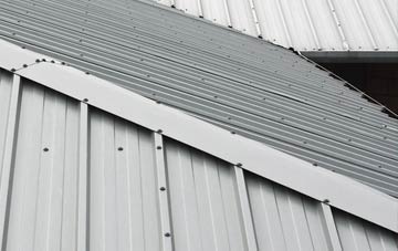 disadvantages of Benston metal roofing