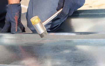 Benston metal roofing costs