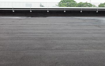 Benston asphalt roof replacement