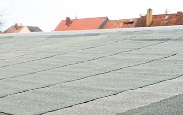 Benston flat roof replacement