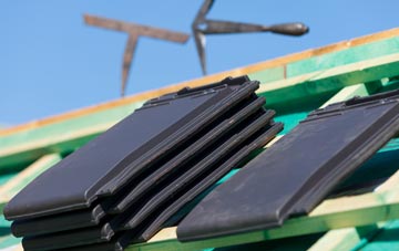 Benston slate roof alternatives