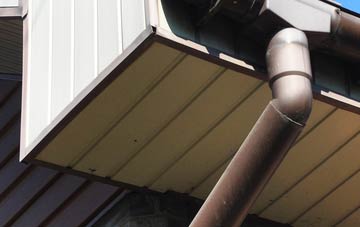 Benston soffit installation costs