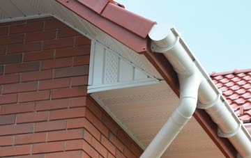 Benston soffit repair costs
