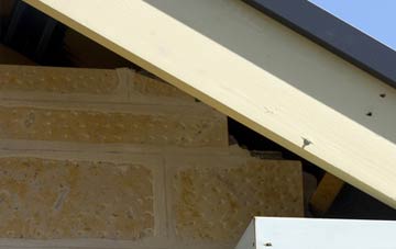 soffit repair Benston