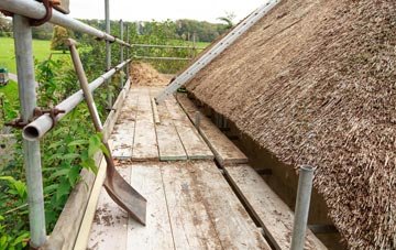 advantages of Benston thatch roofing