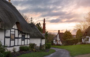 is Benston thatch roofing popular