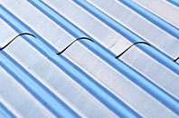 Benston corrugated roofing