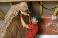Benston flat roofing insulation