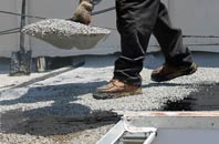 find rated Benston flat roofing replacement companies