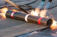 Benston flat roof sealing