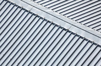 Benston metal roofing