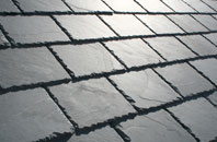 Benston slate roof