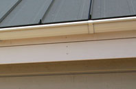 Benston soffit repair